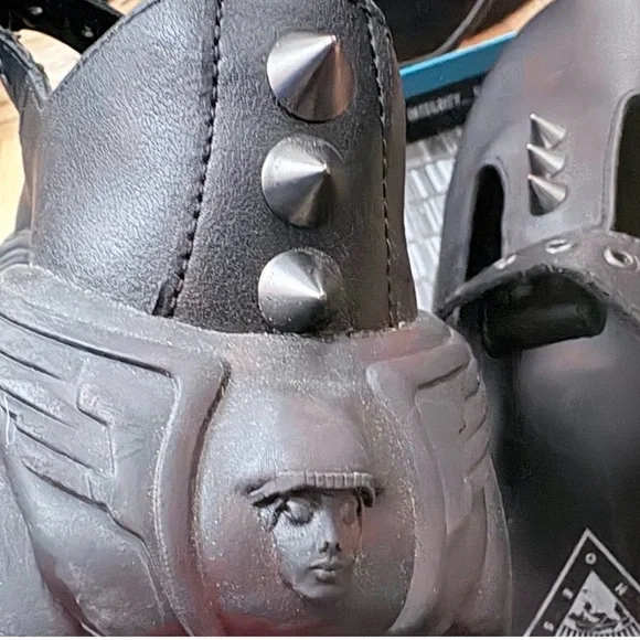 Fluevog Leather Maryjane. Rare!! - Picture 5 of 11